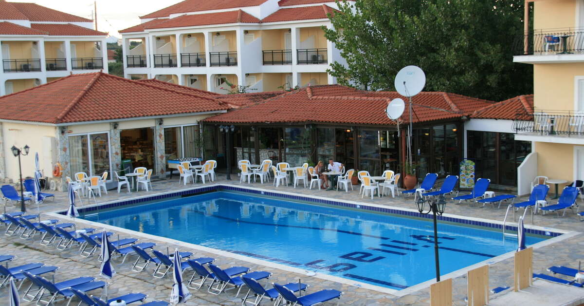 Een foto van Village Inn Studios & Appartementen