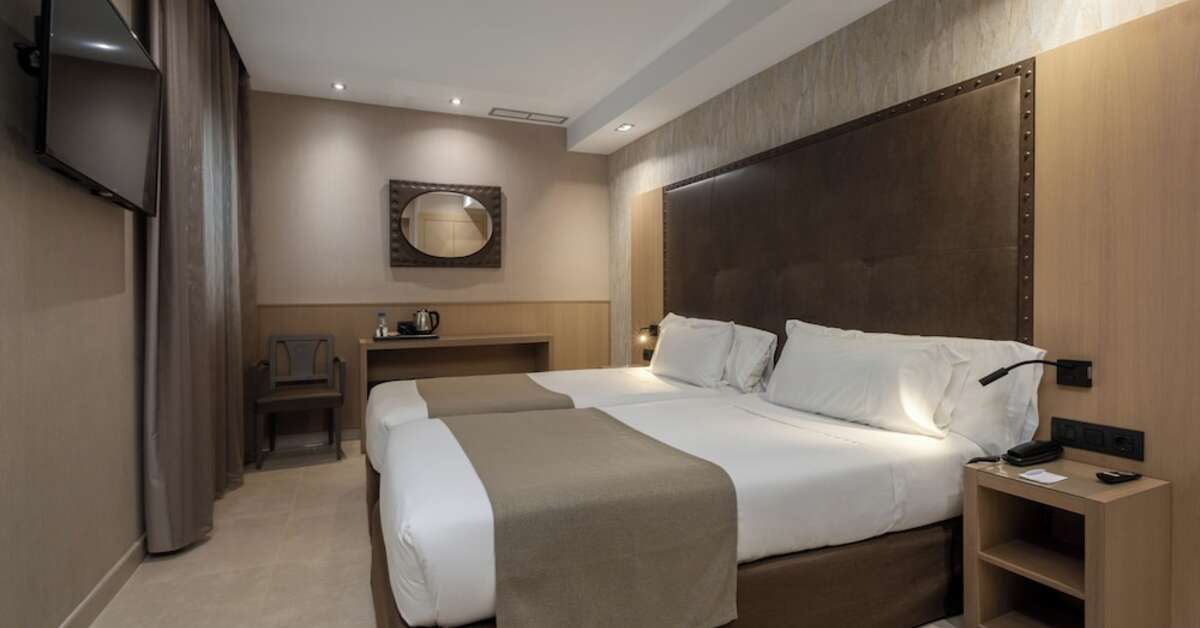 Een foto van Gran Hotel Barcino