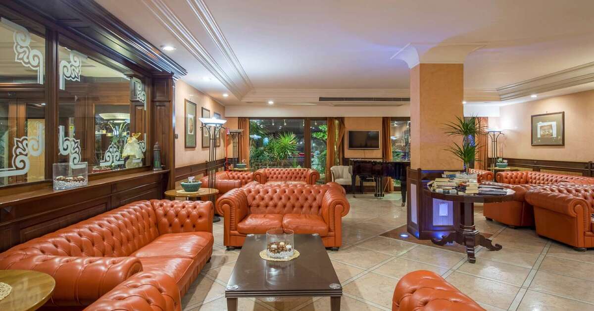 Ein Foto Hotel Michelangelo