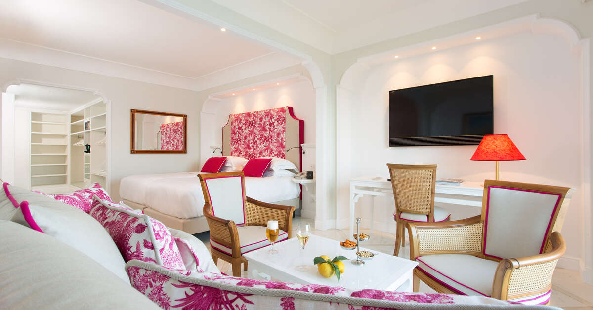 Een foto van Grand Hotel Royal Sorrento