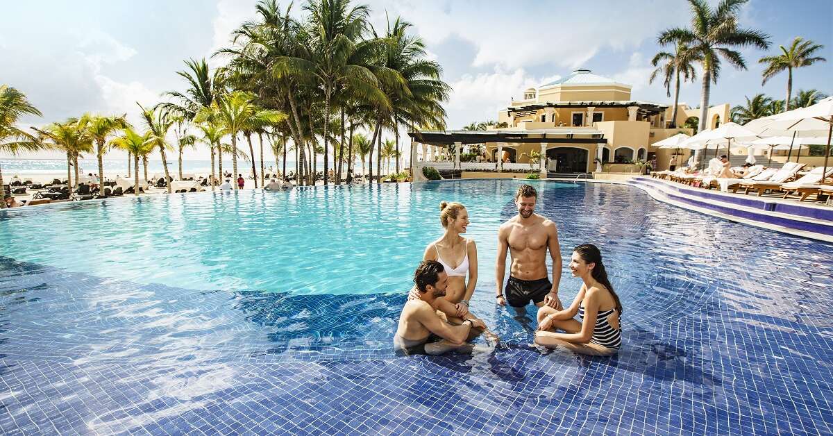 Een foto van Royal Hideaway Playacar