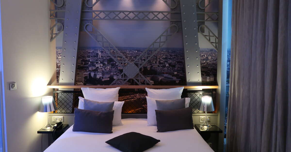 Een foto van Hotel Secret De Paris Design Boutique Hotel