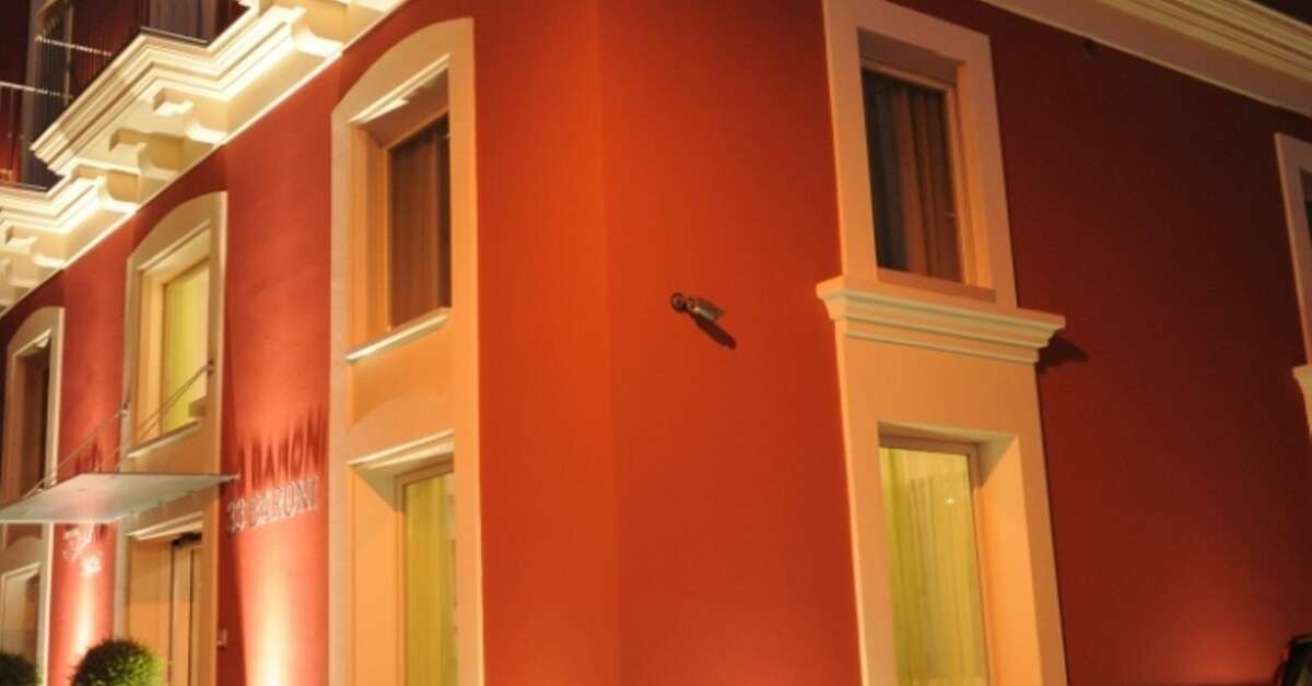 Een foto van Hotel 33 Baroni
