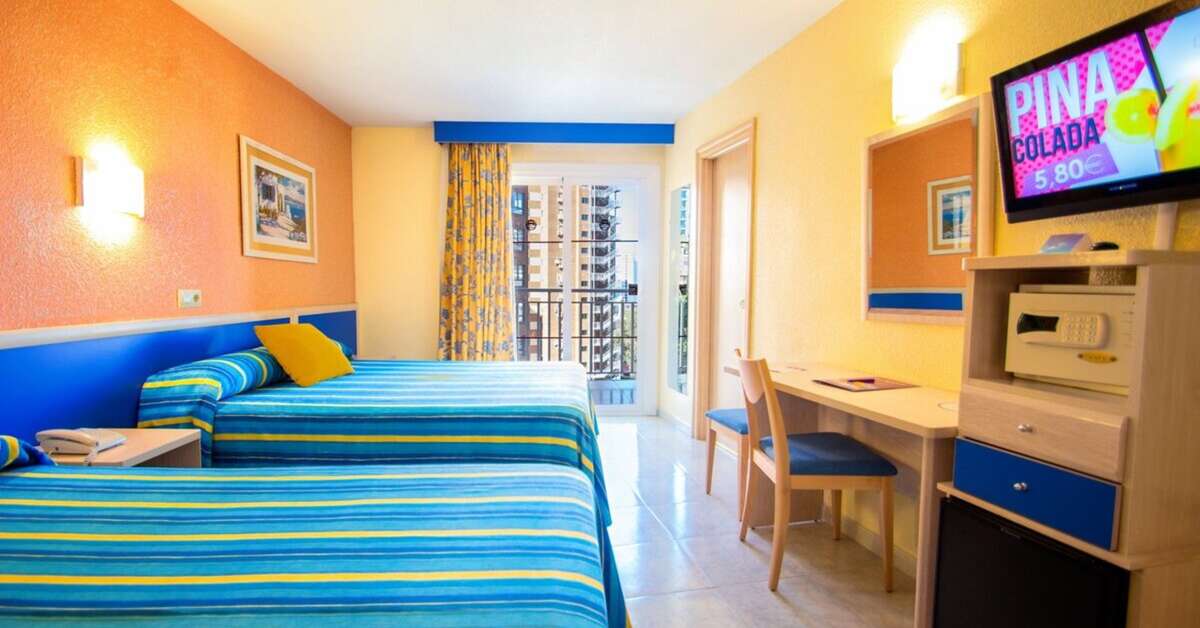 Een foto van Hotel Servigroup Rialto