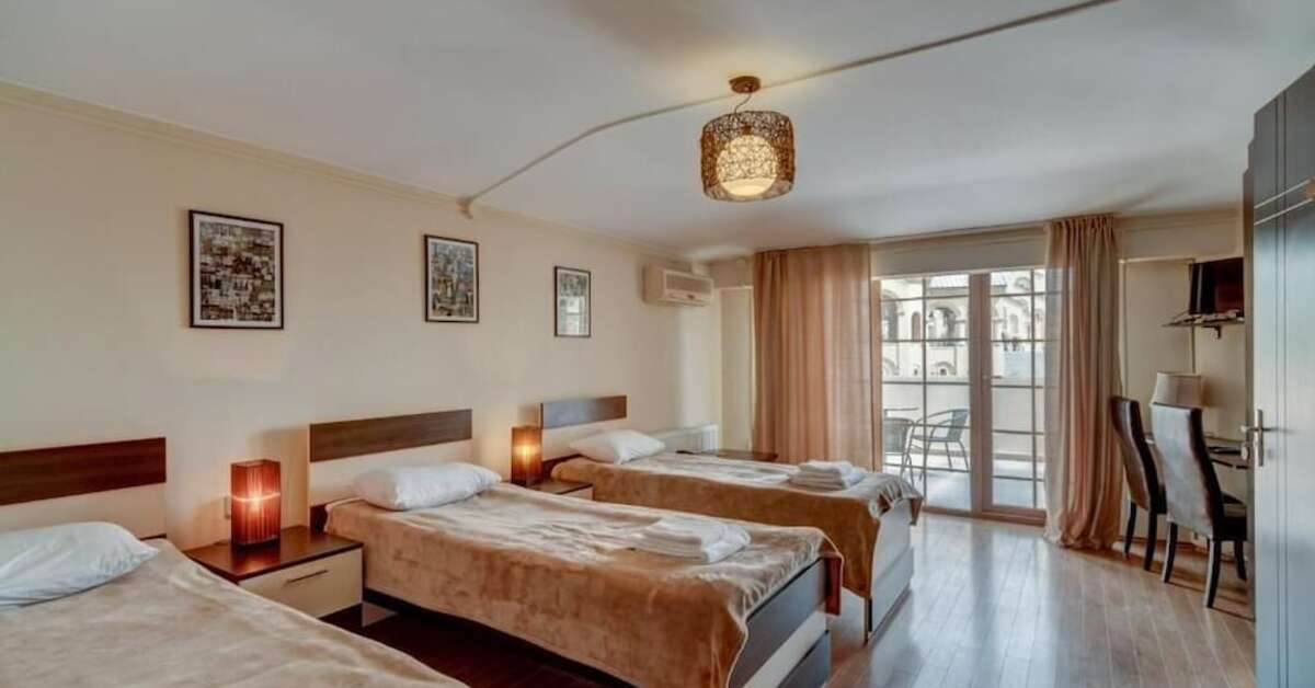Een foto van Liva Hotel