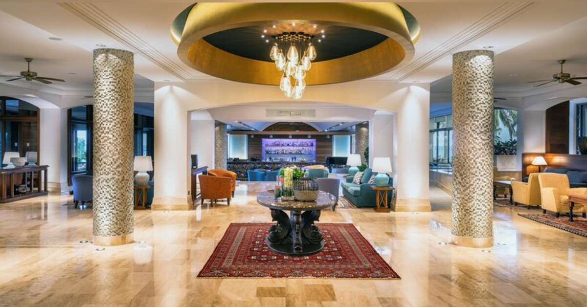 Een foto van Columbia Beach Resort