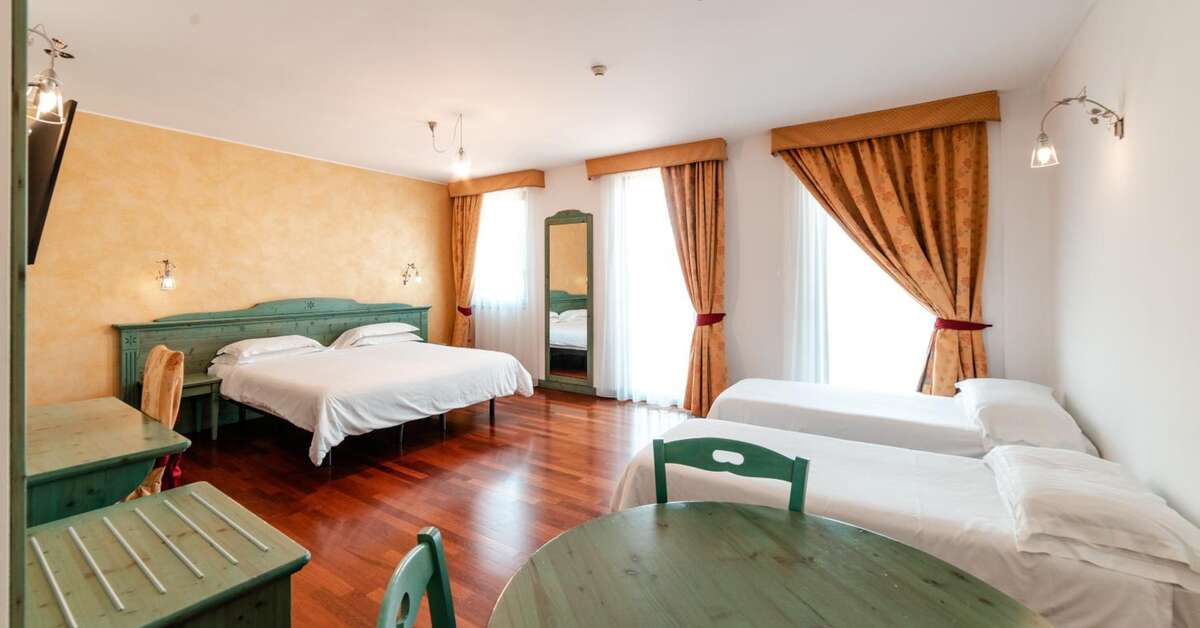 Een foto van Hotel Montelago