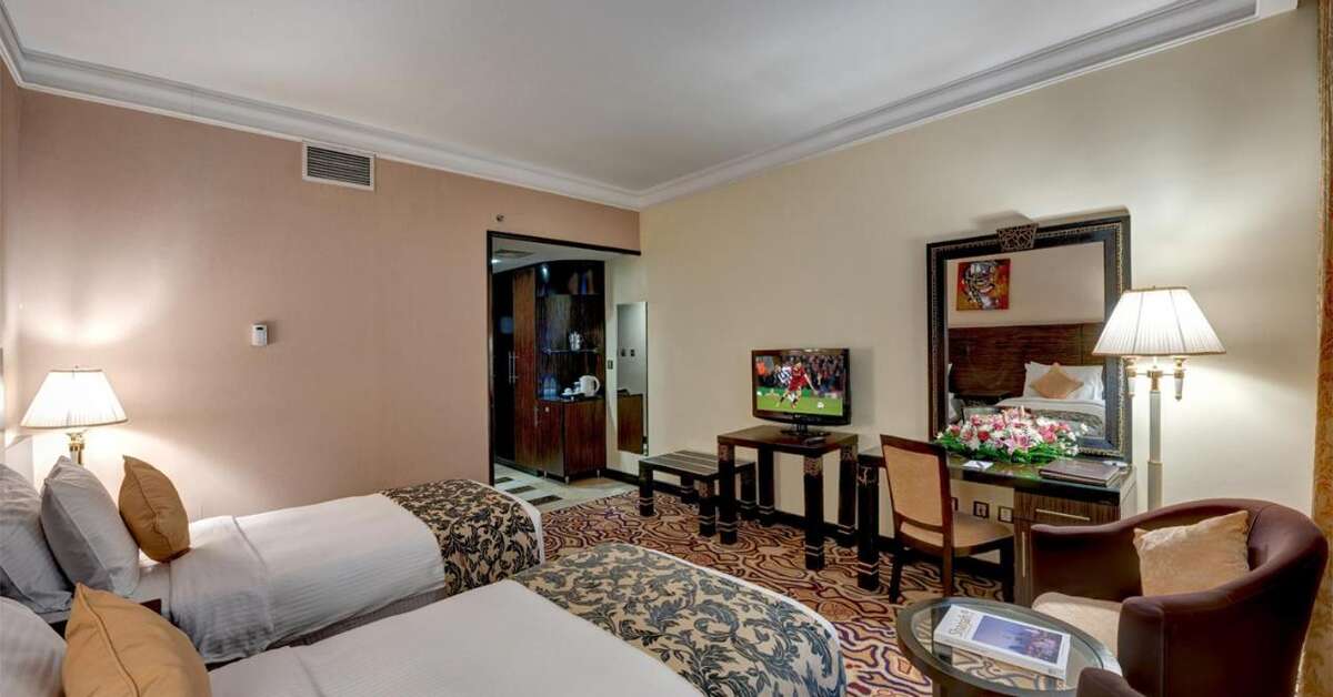 Een foto van Sharjah Palace Hotel