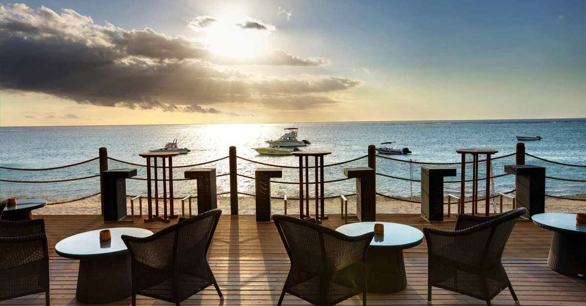 Een foto van Pearle Beach Resort & Spa