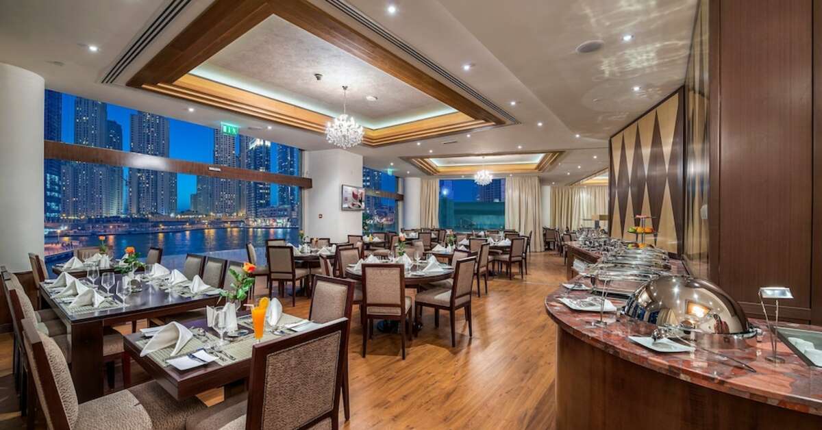 Een foto van City Premiere Marina Hotel Appartementen