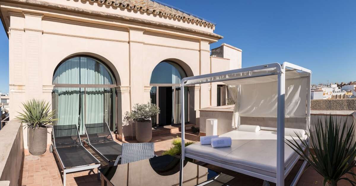 Een foto van CoolRooms Palacio Villapanes