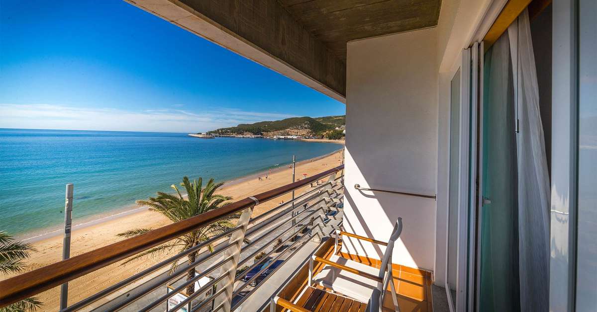 Een foto van Sana Sesimbra Hotel