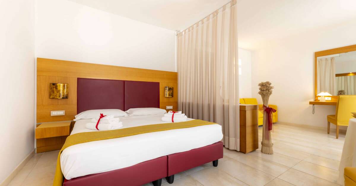 Een foto van Hotel degli Haethey