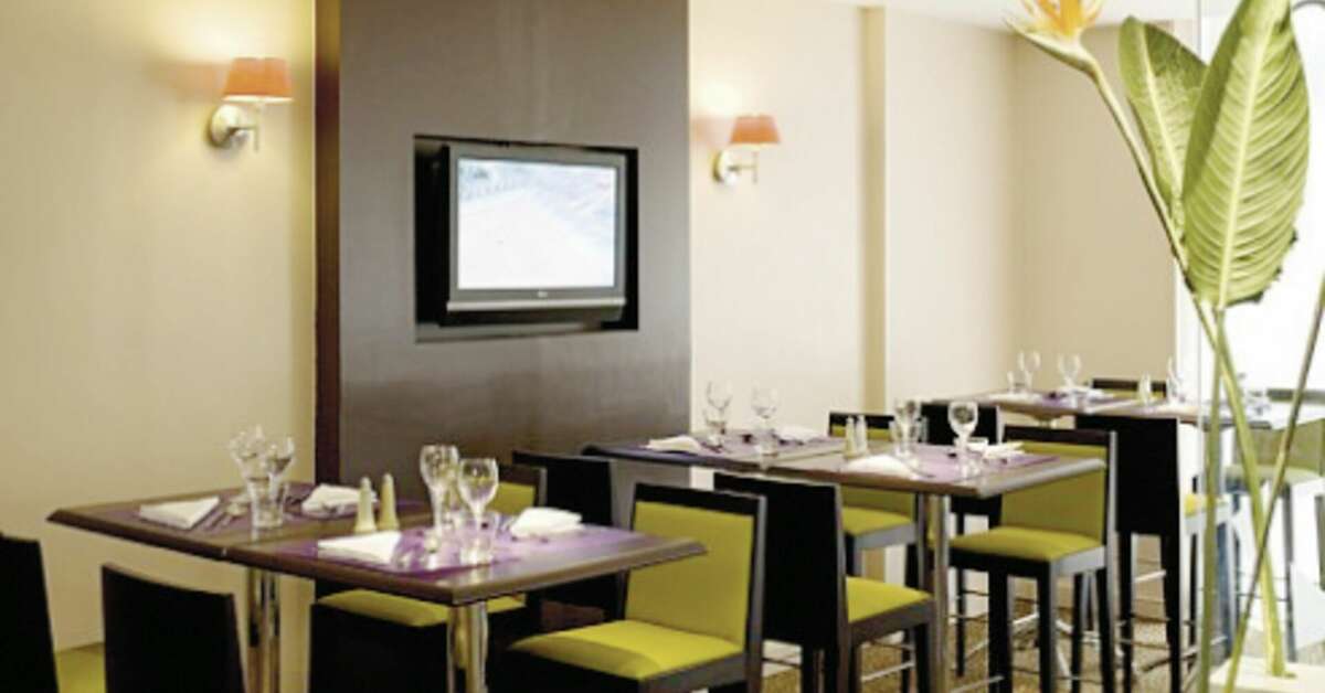 Een foto van Novotel Nice Centre Vieux Nice
