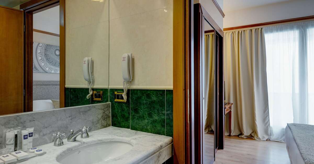 Een foto van NYX Hotel Rome