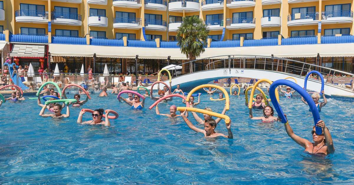 Ein Foto Grifid Club Hotel Arabella