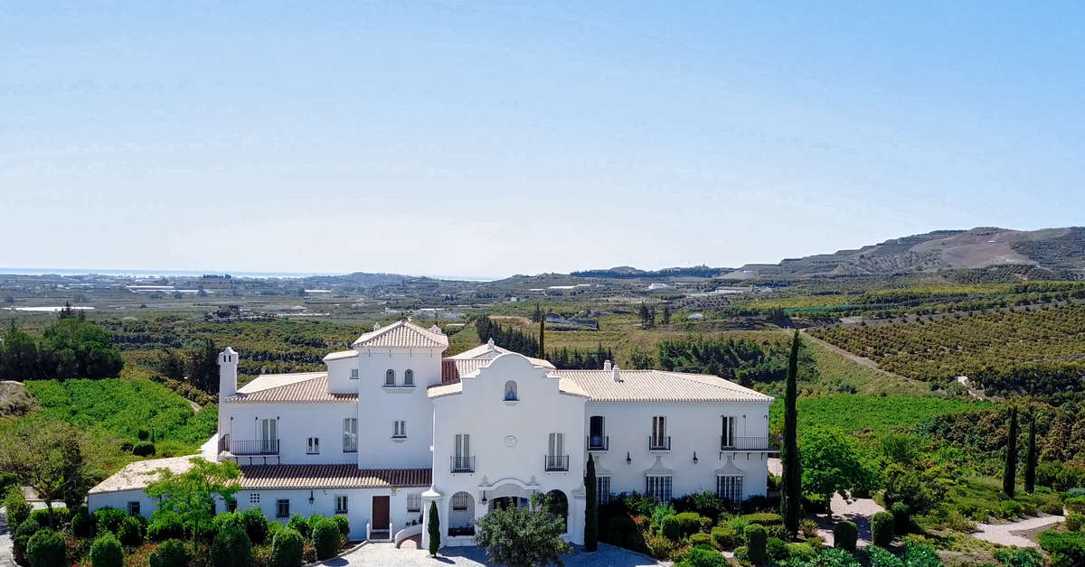 Een foto van B Bou Hotel Cortijo Bravo