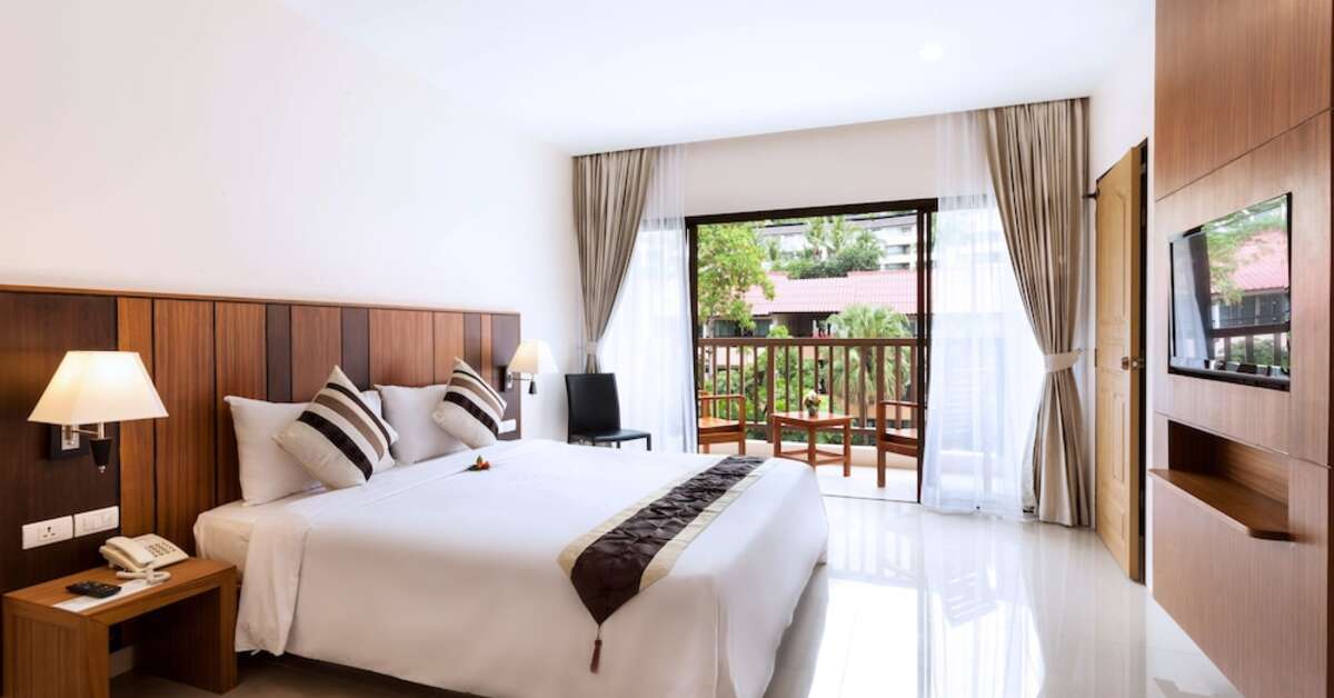 Een foto van Patong Lodge Hotel