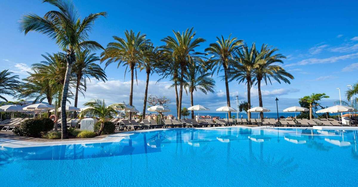 Ein Foto Melia Jardines del Teide