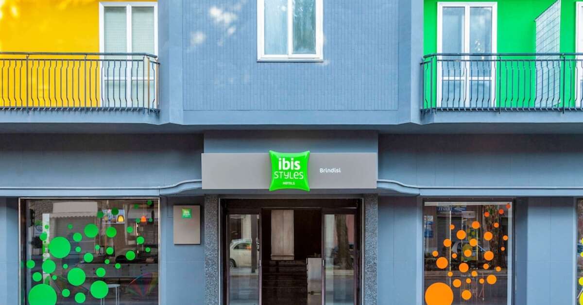 Een foto van Ibis Styles Brindisi