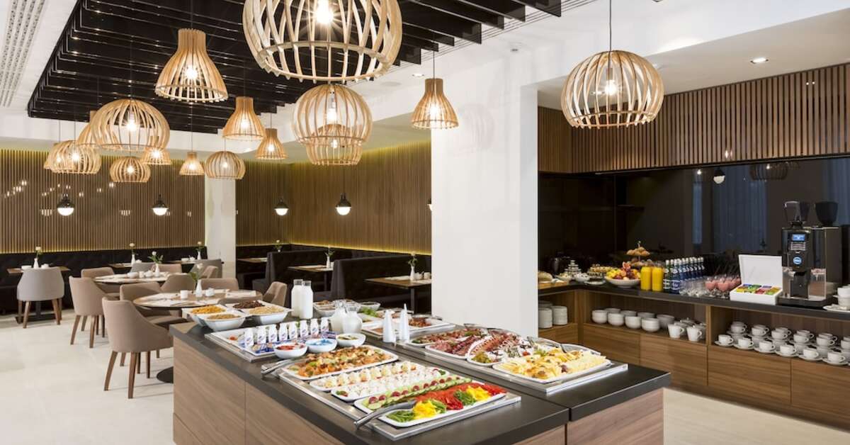 Een foto van Grand Ascot Hotel