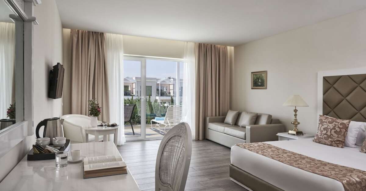 Een foto van Sandy Beach & Villas
