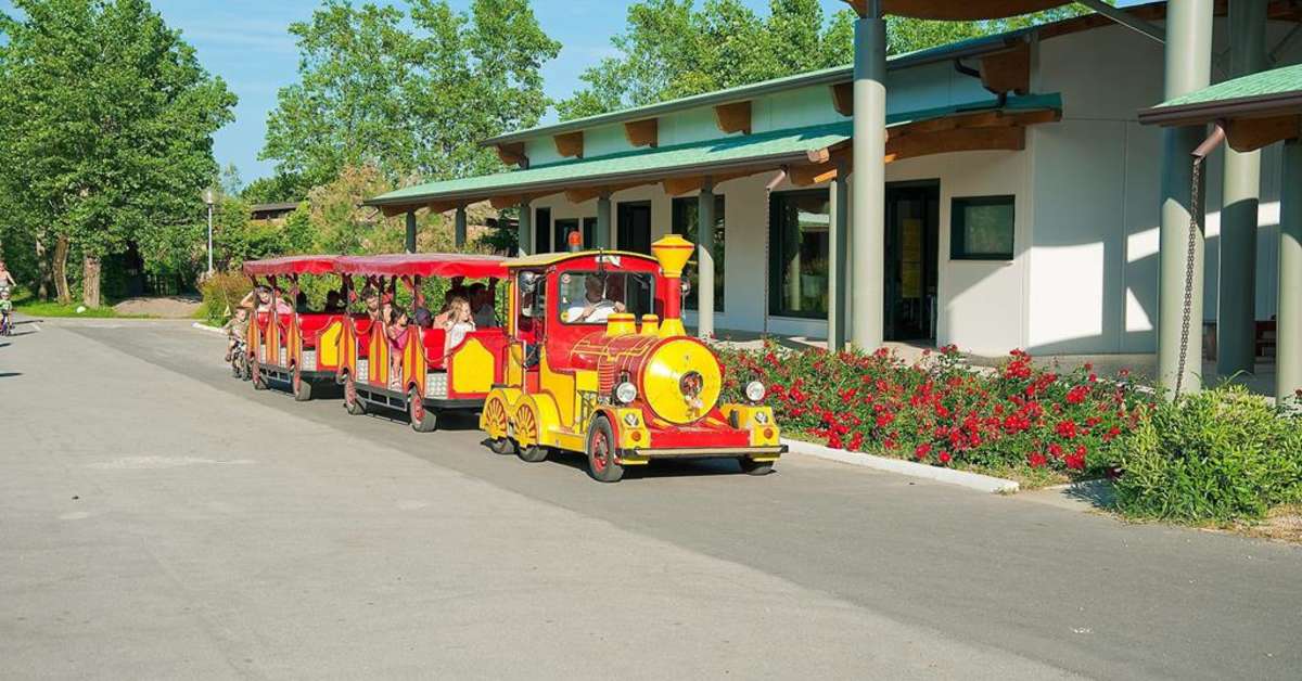 Een foto van Camping Village Rosapineta