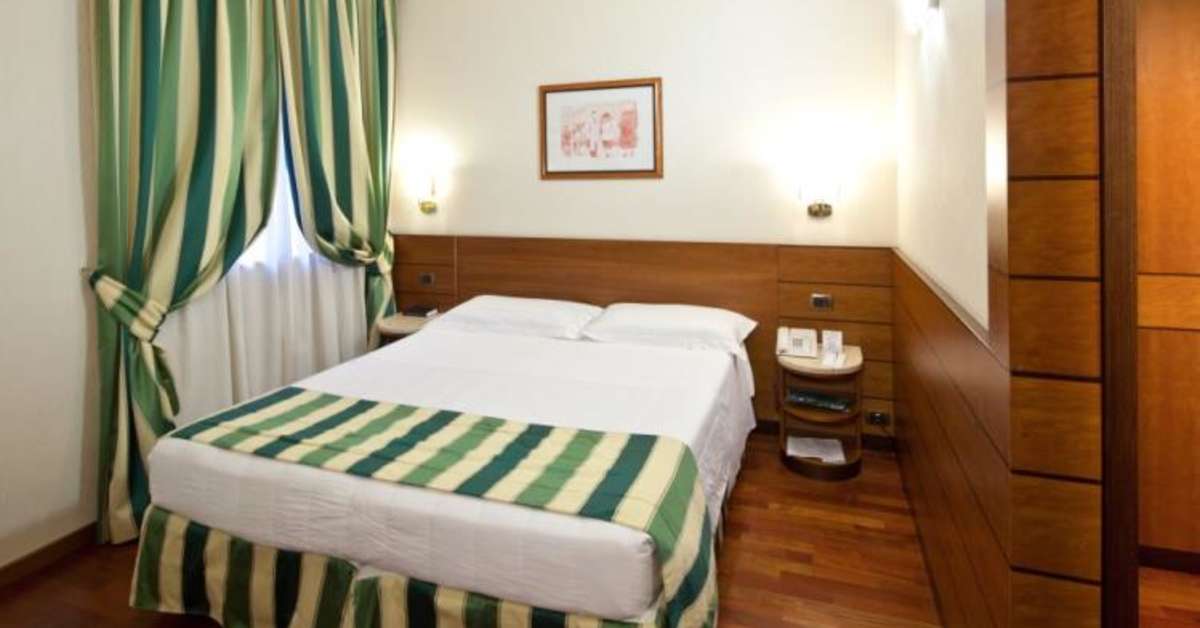 Een foto van Best Western Hotel Mirage