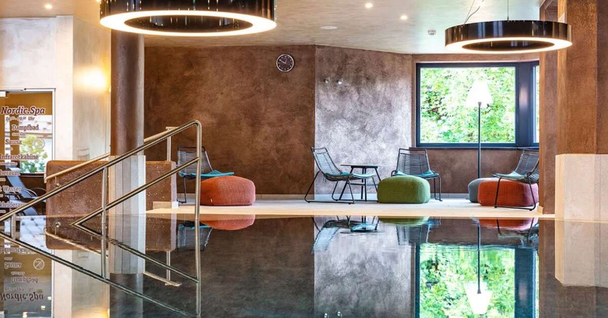 Een foto van Hotel Bergland