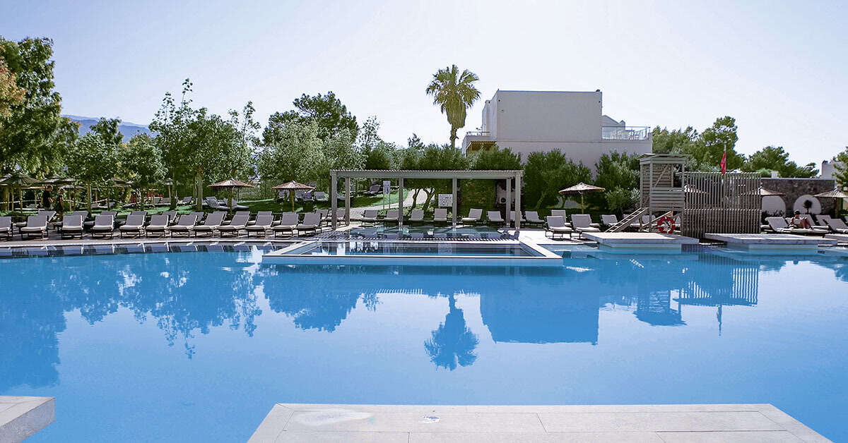 Een foto van Giannoulis Almyra Hotel & Village