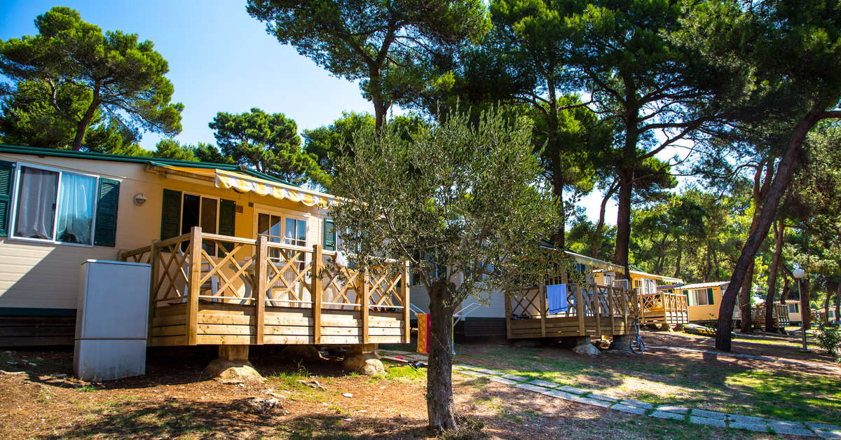 Een foto van Arena Indije Campsite
