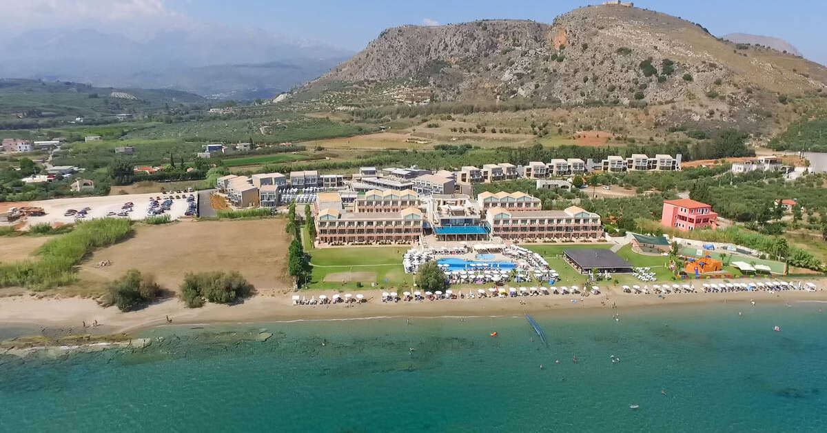 Ein Foto Kiani Beach Resort
