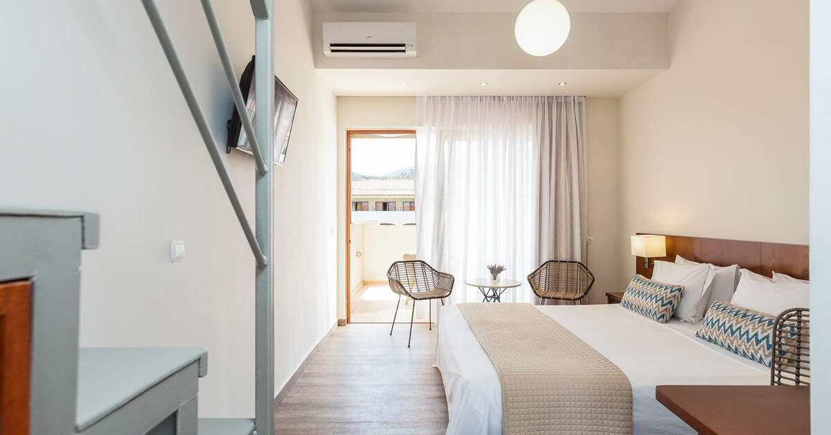 Een foto van Theartemis Palace