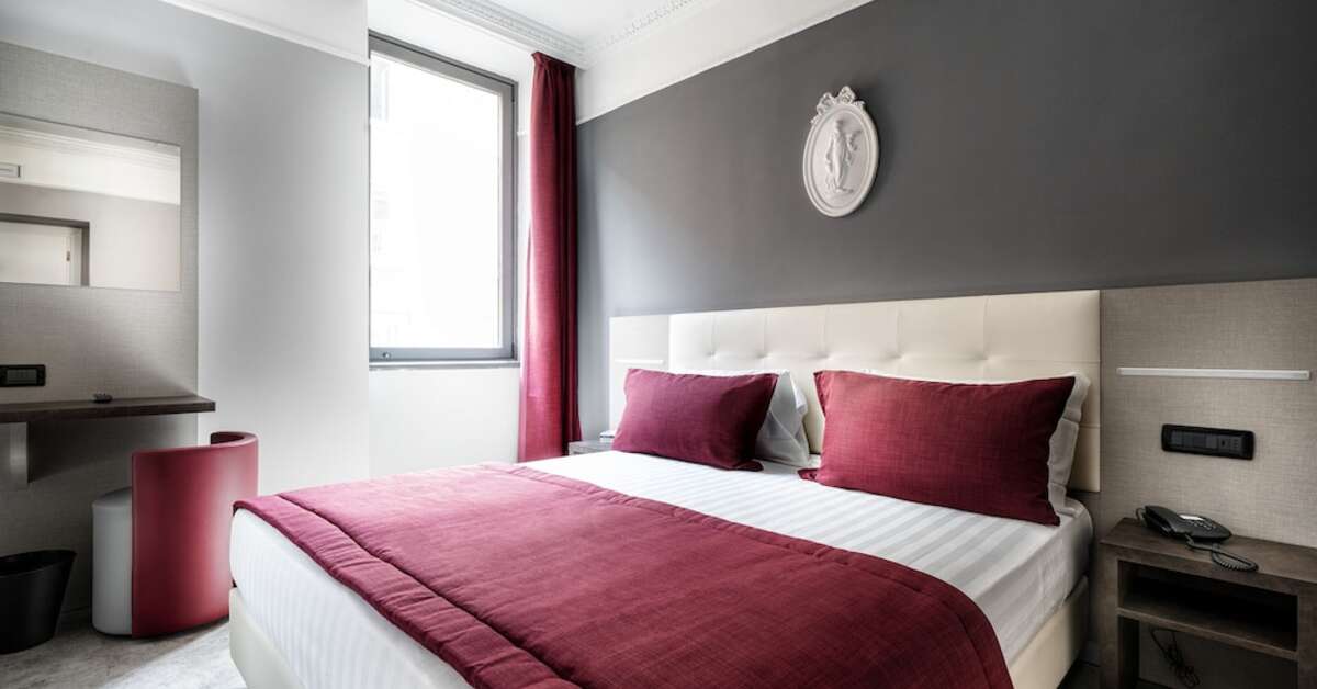 Een foto van Hotel Varese Roma