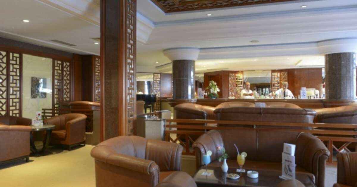 Een foto van One resort El Mansour