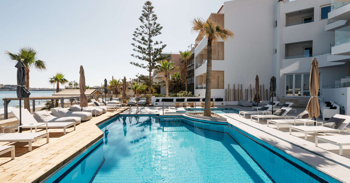 Een foto van Petradi Beach Lounge Hotel