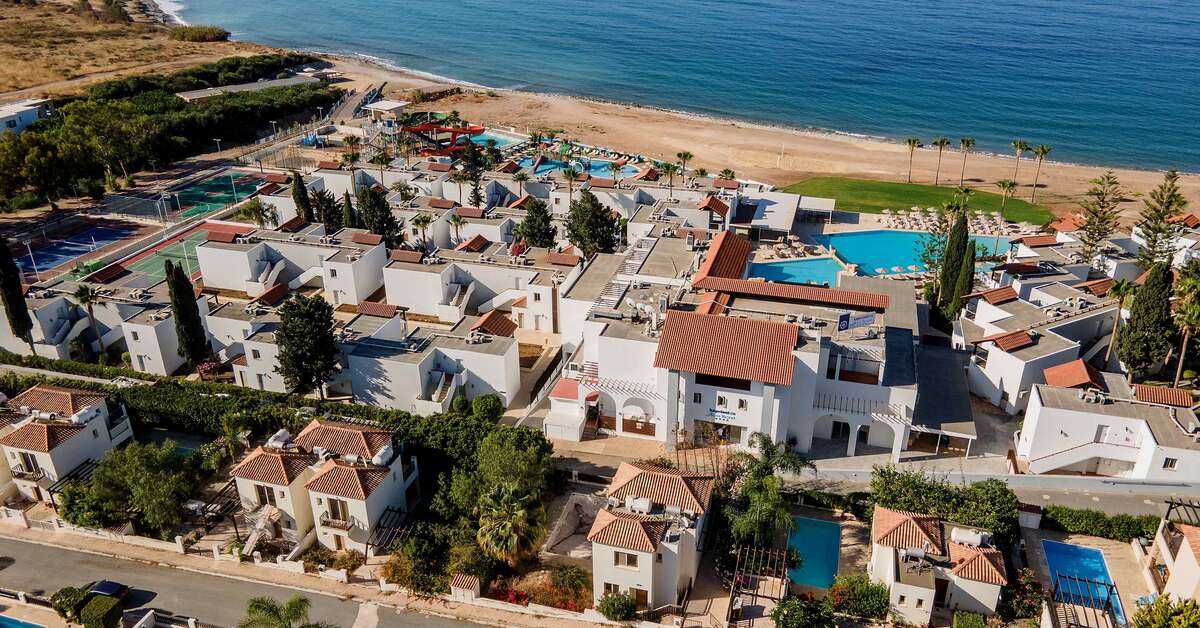 Een foto van Kapetanios Aqua Resort