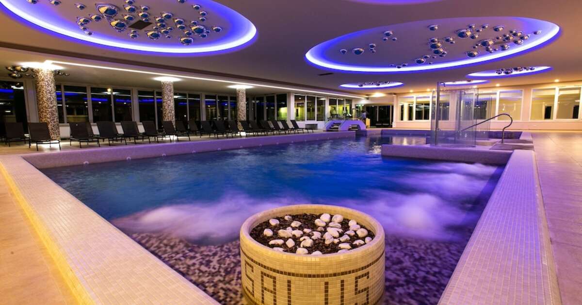 Een foto van Hotel Terme Venezia