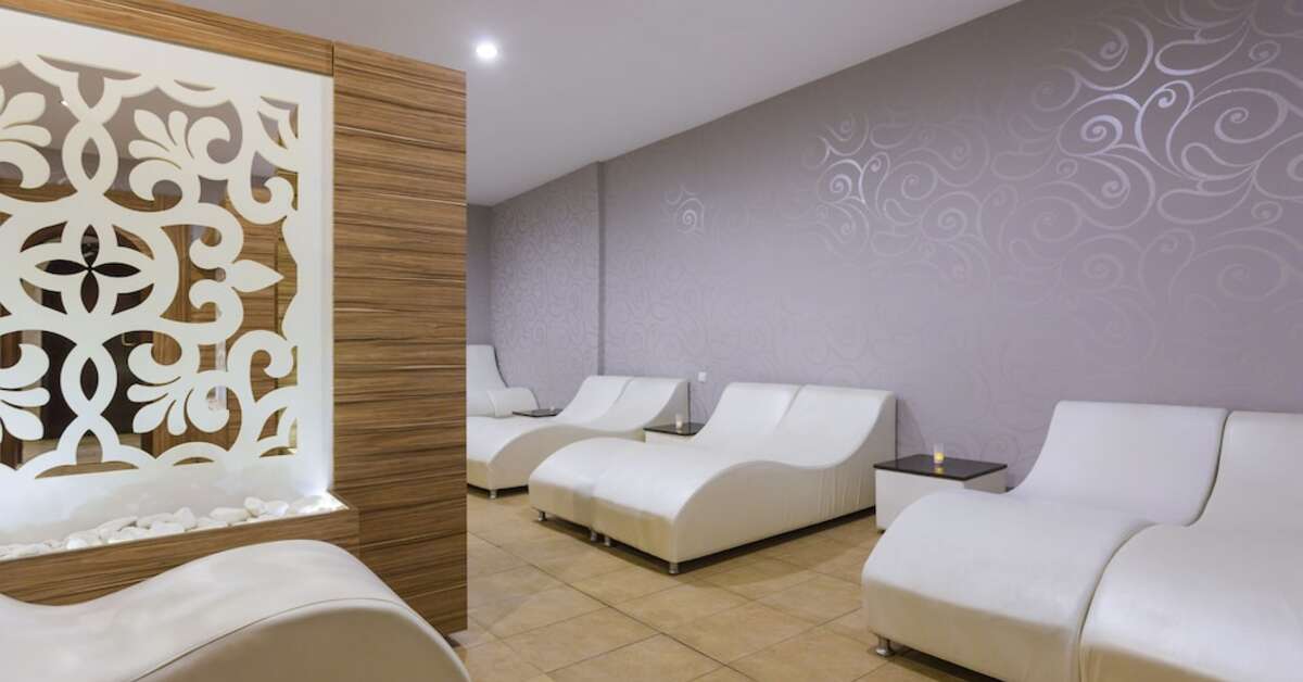 Een foto van de faciliteiten bij Hotel Turan Prince