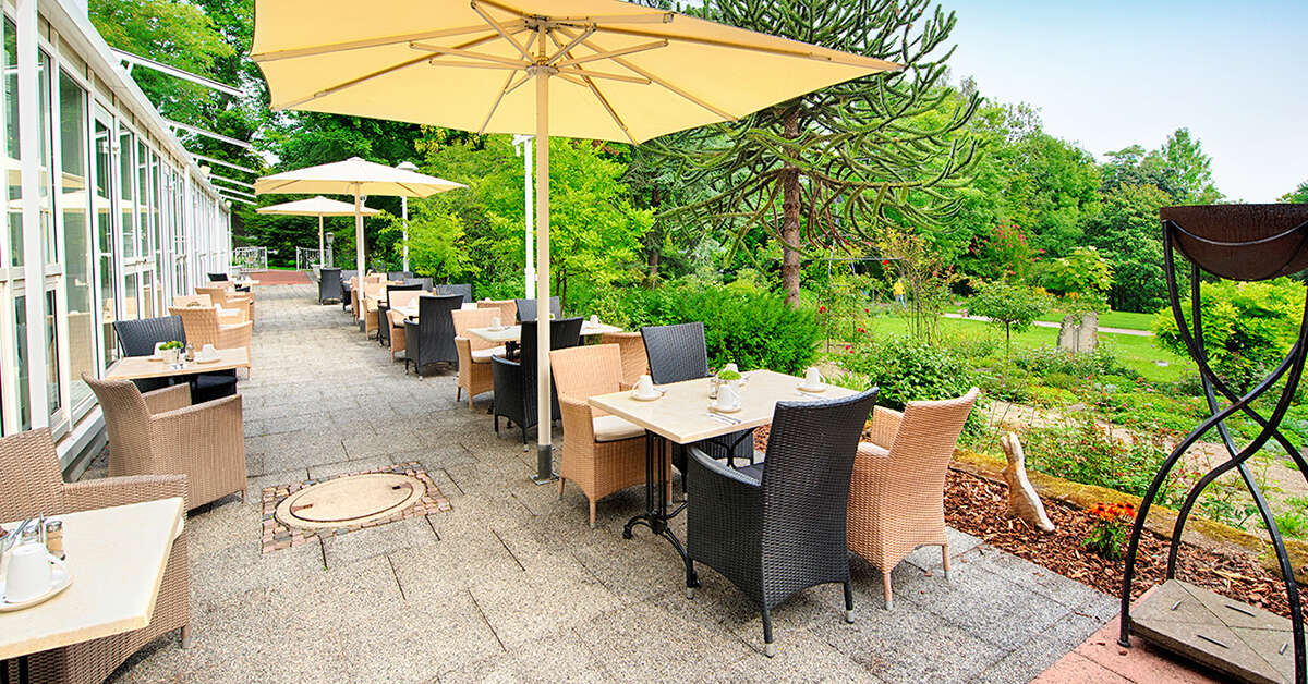 Een foto van Achat Hotel Bad Dürkheim
