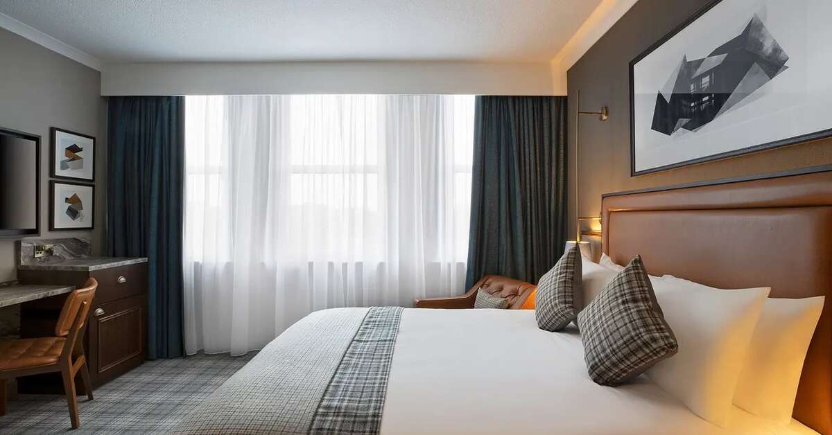 Een foto van Leonardo Royal Hotel Edinburgh