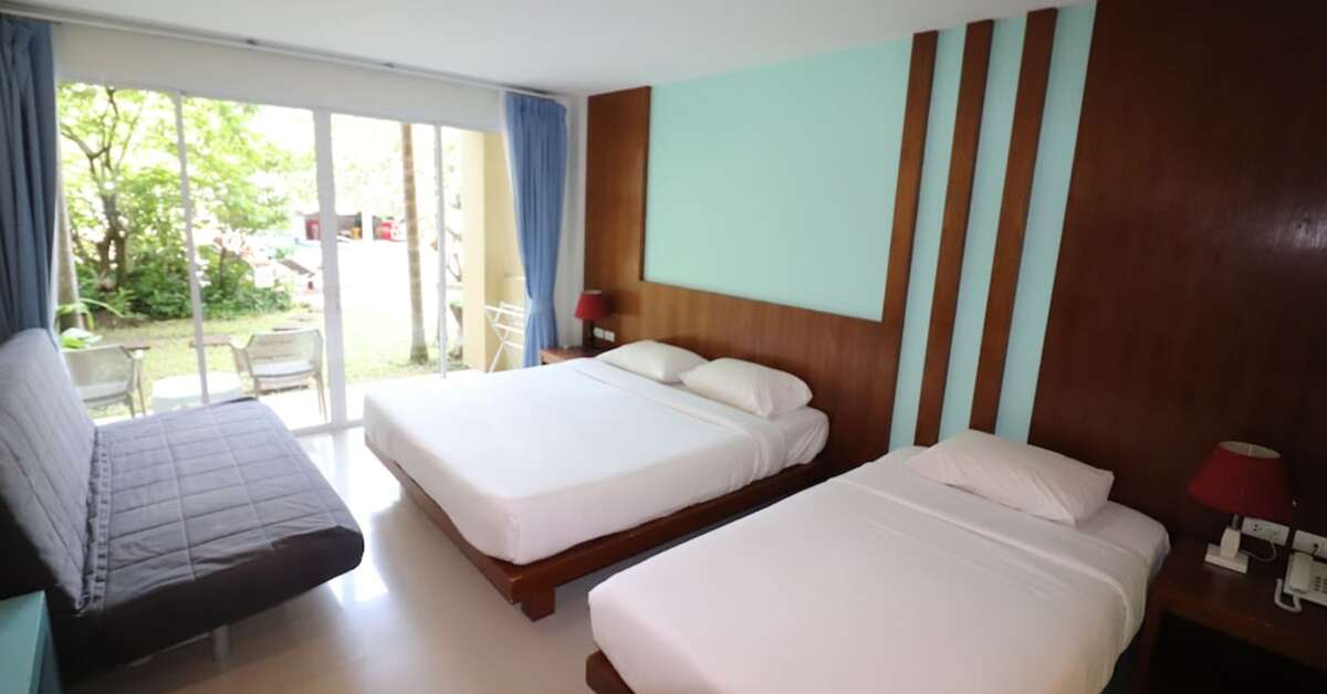 Een foto van Baan Karon Resort