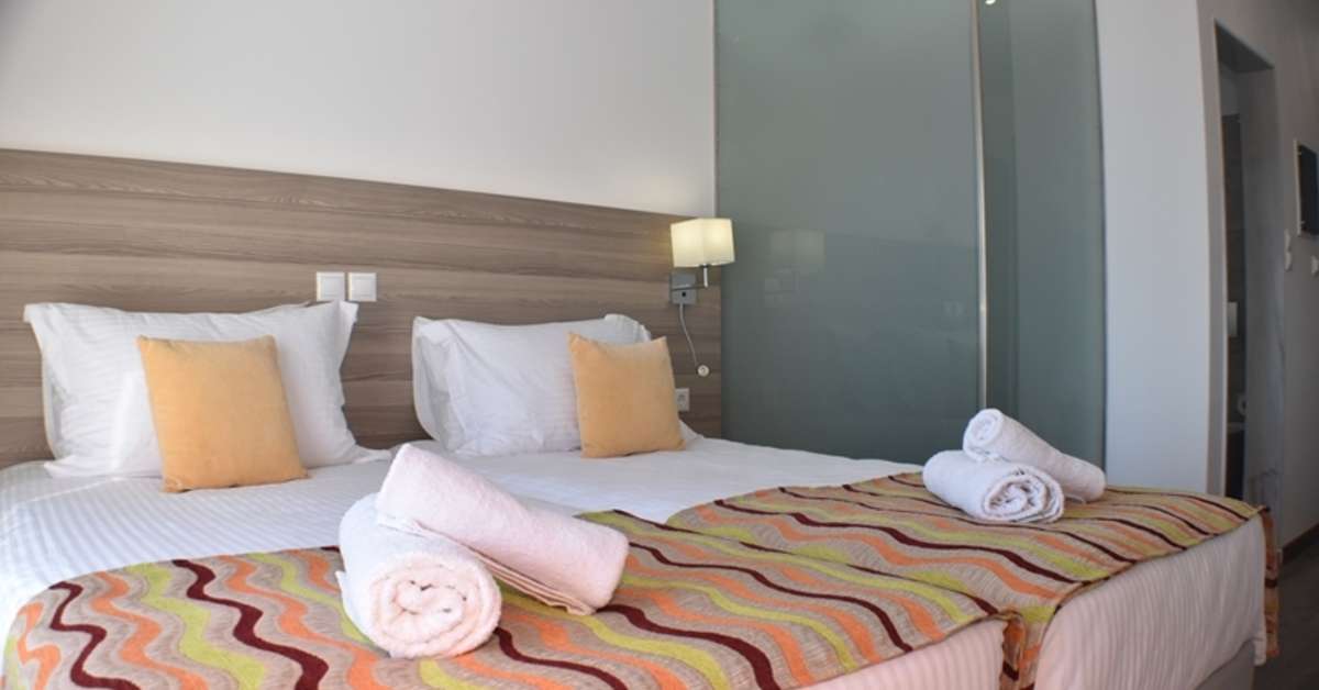Een foto van Hotel Lefkorama
