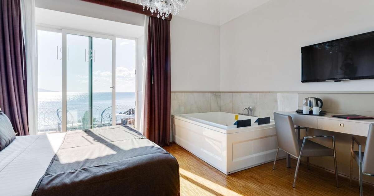 Een foto van Partenope Relais