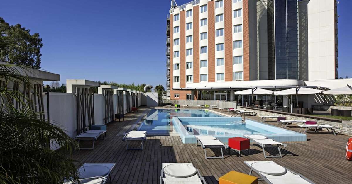Een foto van Novotel Salerno Est Arechi