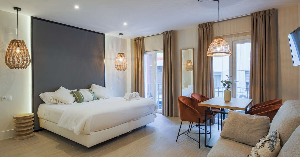 Een foto van Appartementen Magna Sevilla