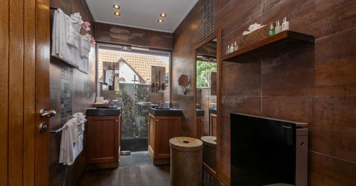 Een foto van Baoase Luxury Resort