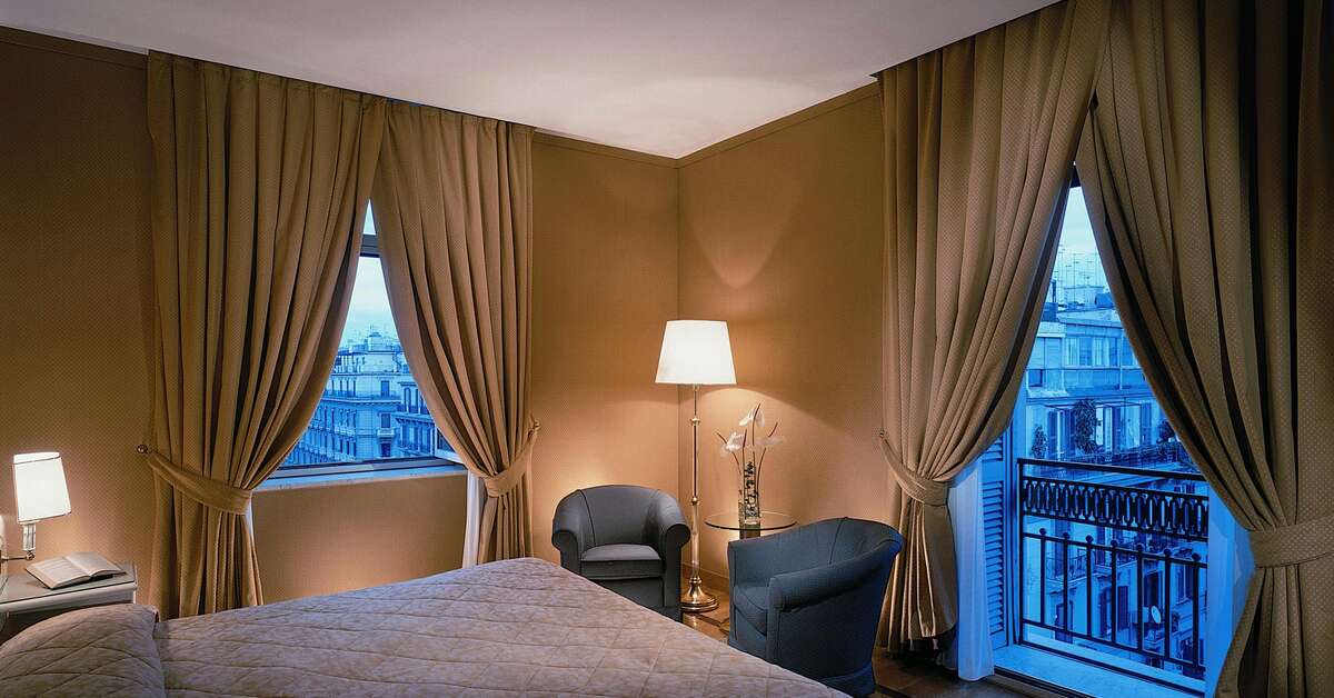 Een foto van Grand Hotel Vesuvio