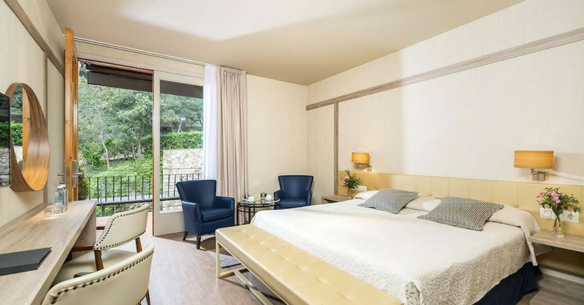 Een foto van Hotel Santa Marta