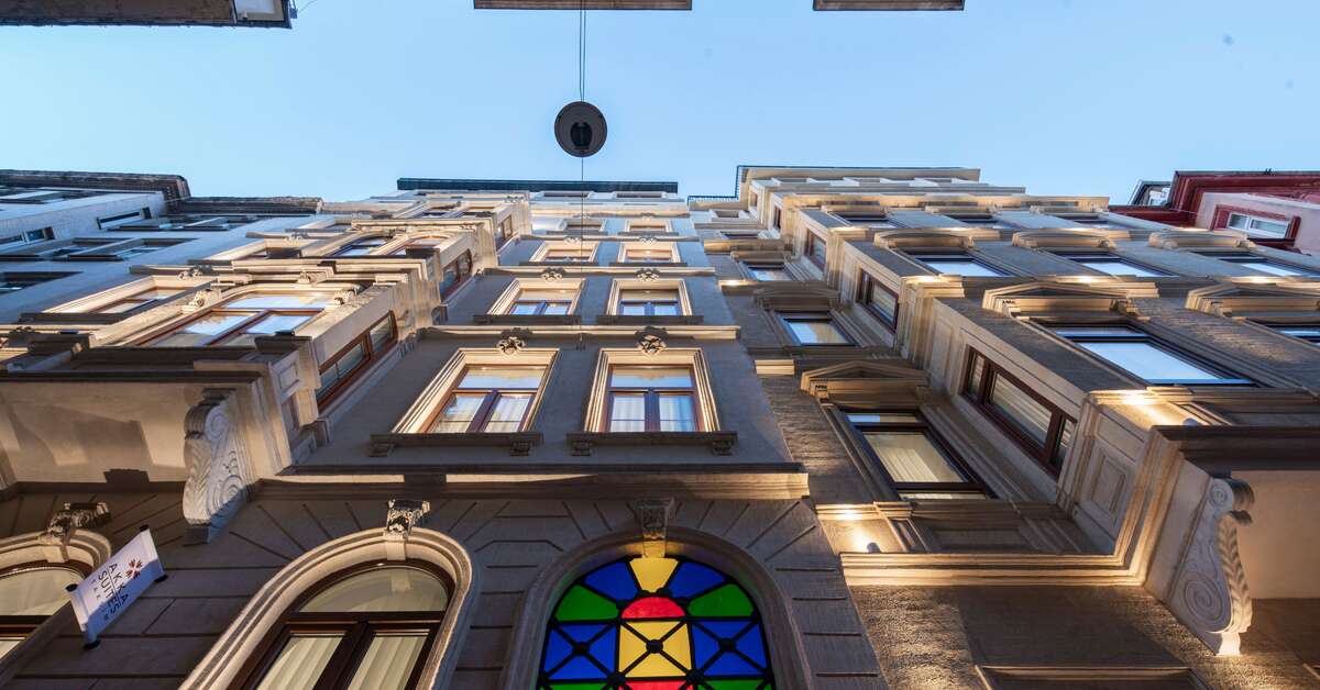 Een foto van Akka Suites Taksim